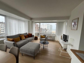 Beach Suite Leonie Koksijde met zeezicht